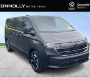 Volkswagen Transporter 2026