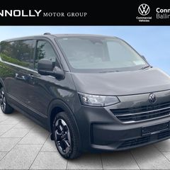 Volkswagen Transporter 2026