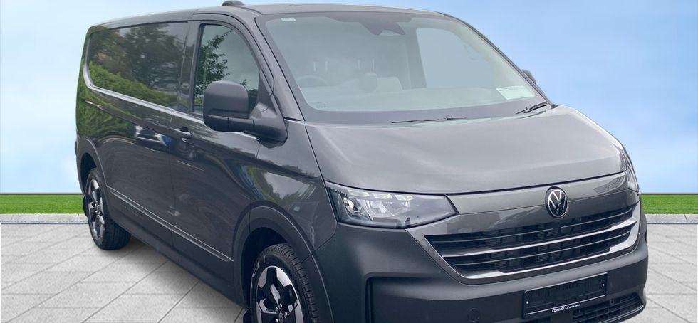 Volkswagen Transporter 2026