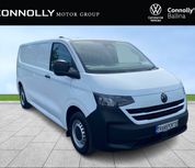 Volkswagen Transporter 2026