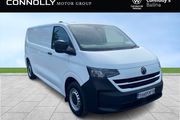 Volkswagen Transporter 2026