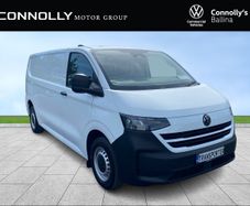 Volkswagen Transporter 2026
