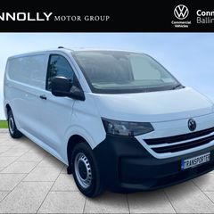 Volkswagen Transporter 2026