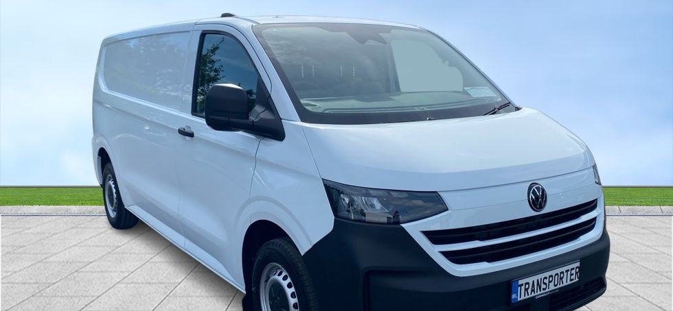 Volkswagen Transporter 2026