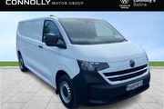 Volkswagen Transporter 2026