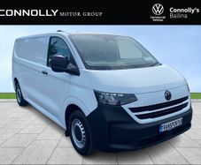 Volkswagen Transporter 2026