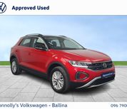 Volkswagen T-Roc 2023