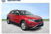 Volkswagen T-Roc 2023