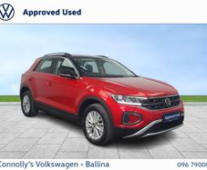 Volkswagen T-Roc 2023