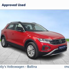 Volkswagen T-Roc 2023