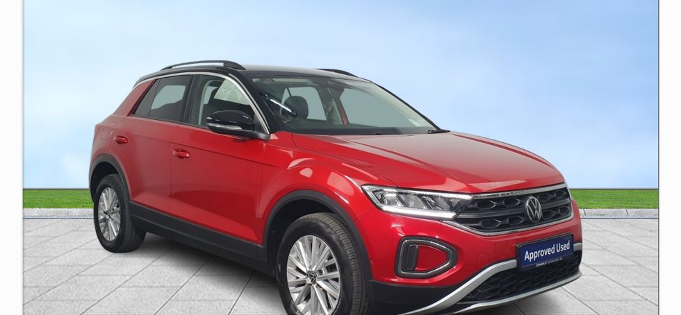 Volkswagen T-Roc 2023