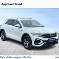 Volkswagen T-Roc 2023