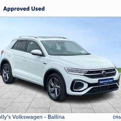 Volkswagen T-Roc 2023