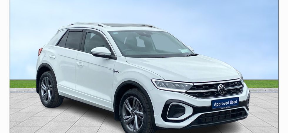 Volkswagen T-Roc 2023