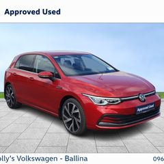 Volkswagen Golf 2024