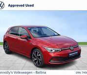Volkswagen Golf 2024