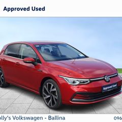 Volkswagen Golf 2024