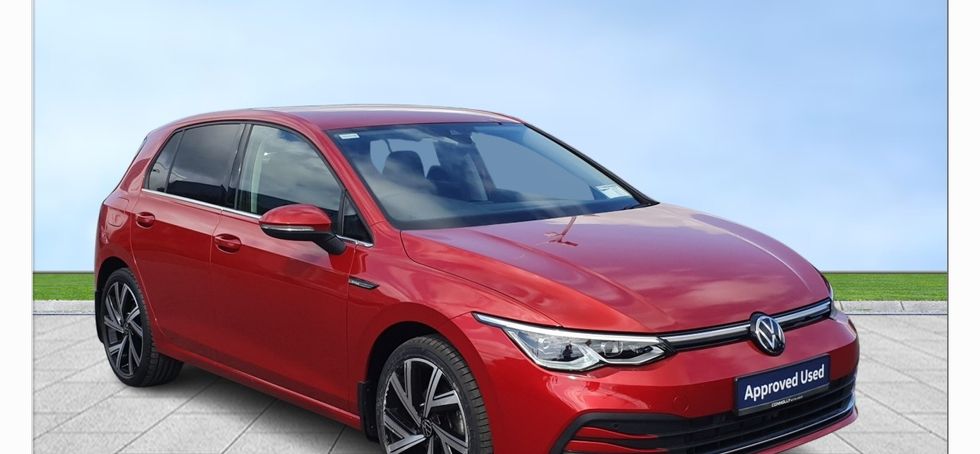 Volkswagen Golf 2024