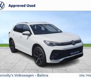 Volkswagen Tiguan 2024