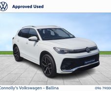 Volkswagen Tiguan 2024