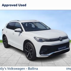 Volkswagen Tiguan 2024