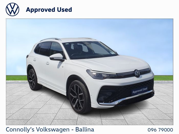 Volkswagen Tiguan 2024