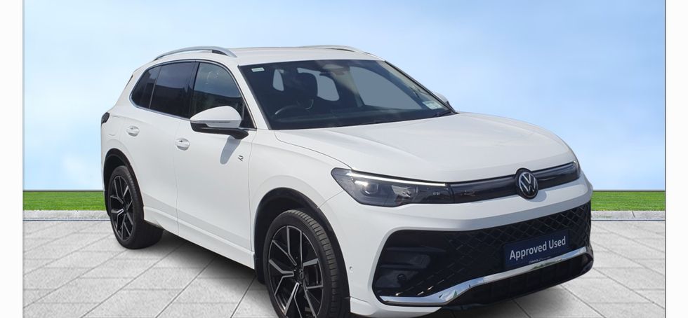 Volkswagen Tiguan 2024
