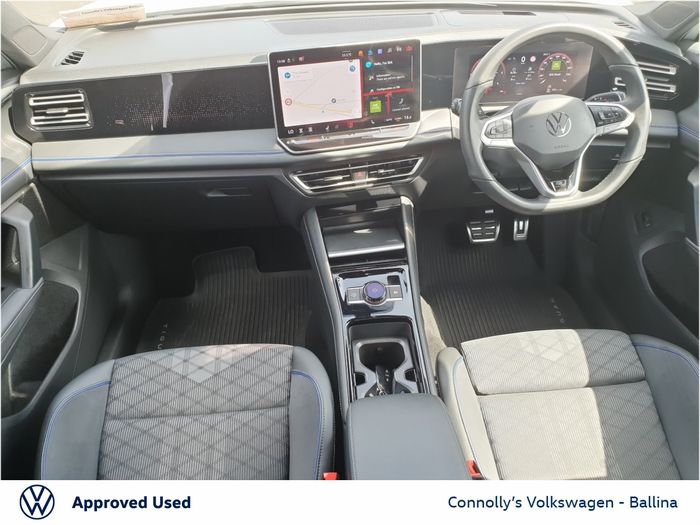 Volkswagen Tiguan 2024
