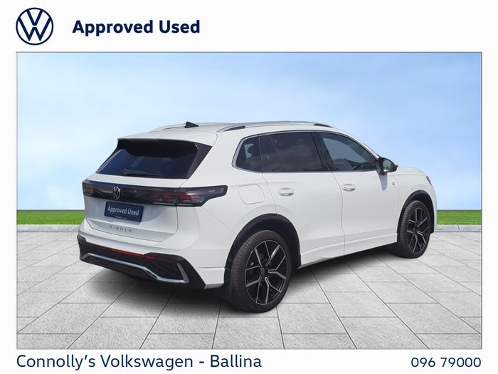 Volkswagen Tiguan 2024