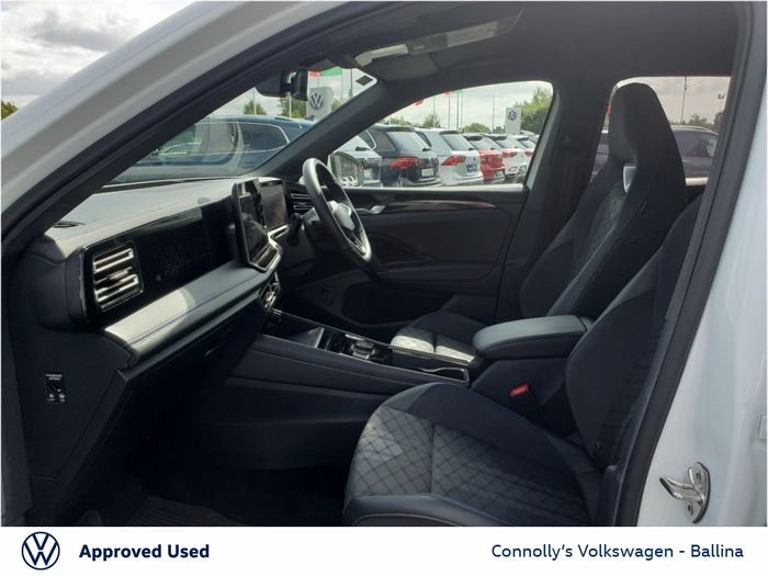 Volkswagen Tiguan 2024