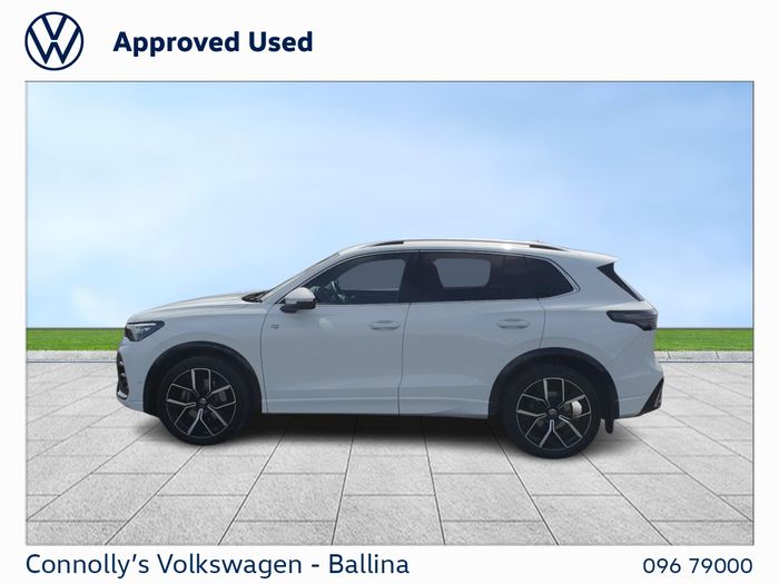 Volkswagen Tiguan 2024