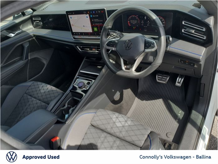 Volkswagen Tiguan 2024