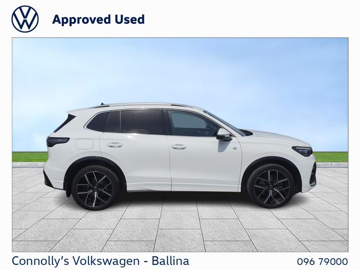 Volkswagen Tiguan 2024