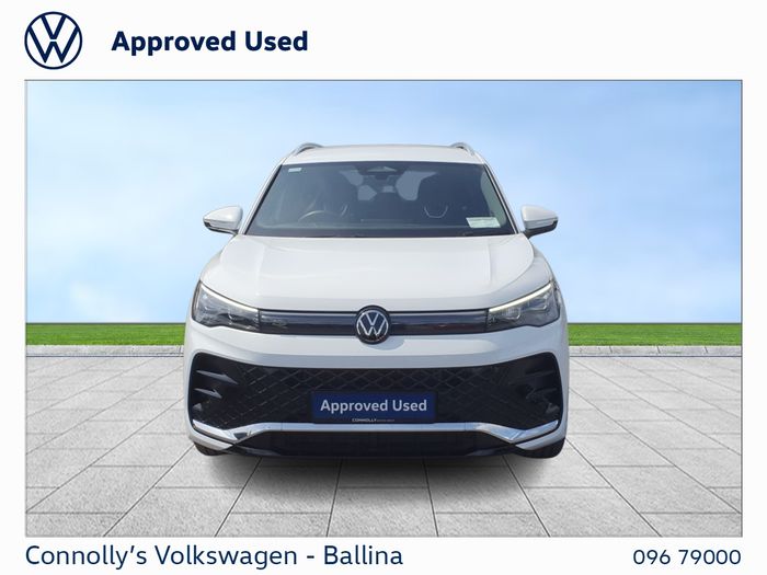 Volkswagen Tiguan 2024