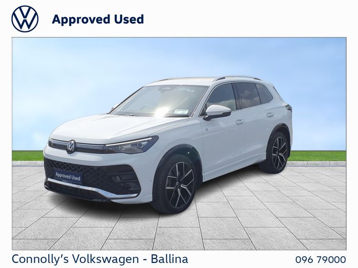 Volkswagen Tiguan 2024