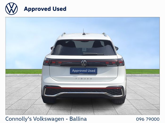 Volkswagen Tiguan 2024