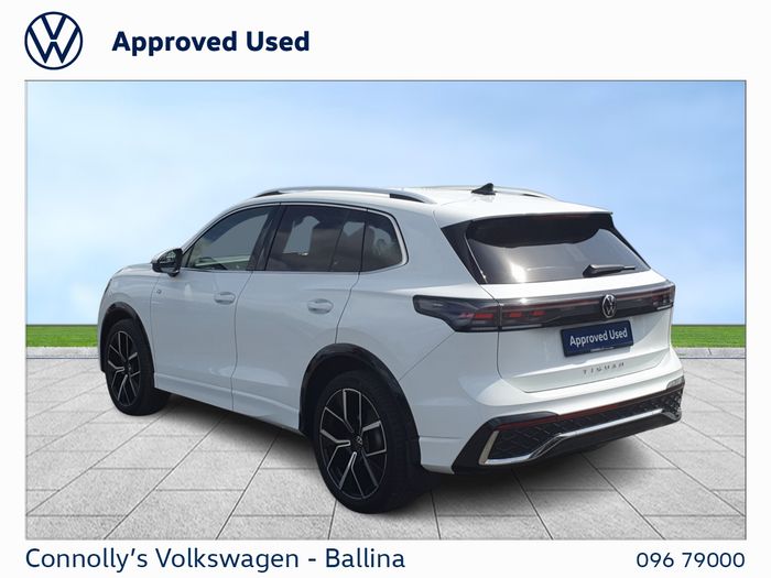Volkswagen Tiguan 2024