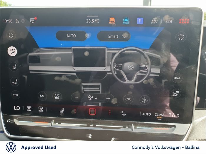 Volkswagen Tiguan 2024