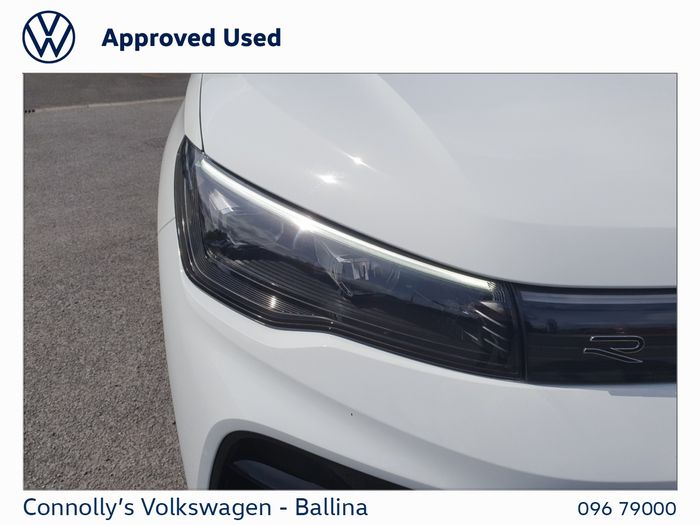 Volkswagen Tiguan 2024