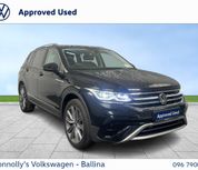 Volkswagen Tiguan Allspace 2024