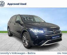 Volkswagen Tiguan Allspace 2024