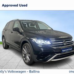 Volkswagen Tiguan Allspace 2024