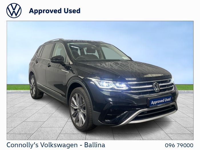 Volkswagen Tiguan Allspace 2024