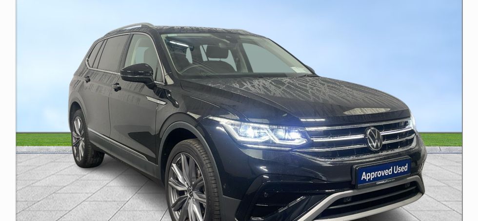 Volkswagen Tiguan Allspace 2024