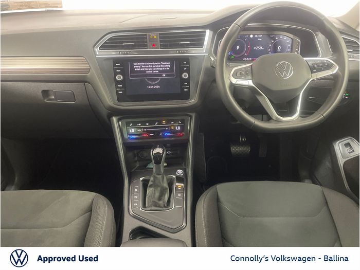 Volkswagen Tiguan Allspace 2024