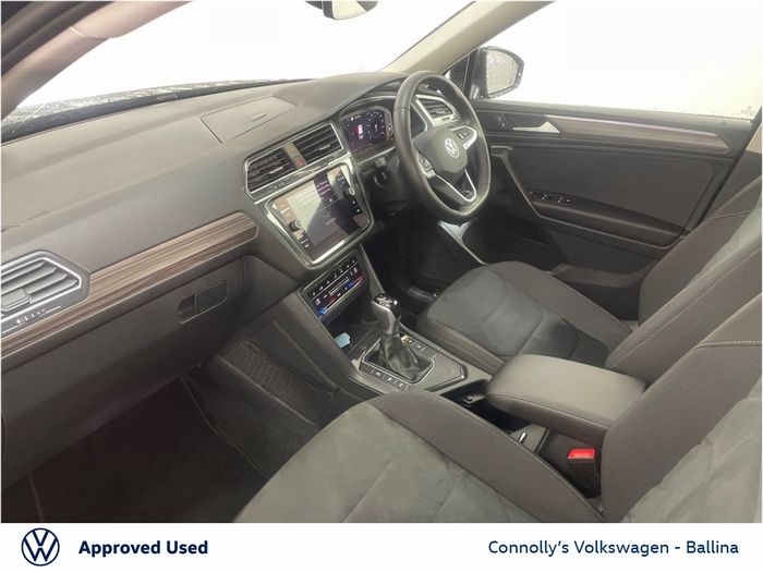 Volkswagen Tiguan Allspace 2024