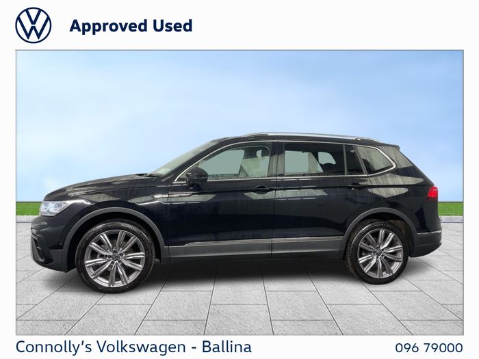 Volkswagen Tiguan Allspace 2024