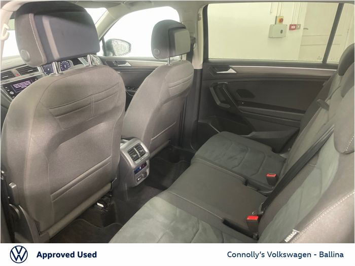 Volkswagen Tiguan Allspace 2024