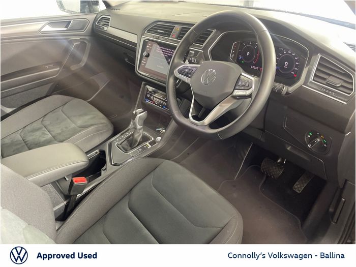 Volkswagen Tiguan Allspace 2024