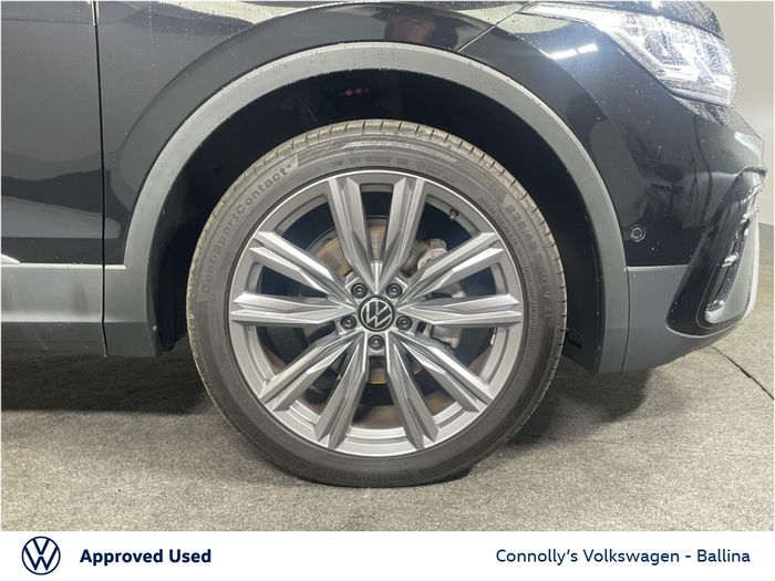Volkswagen Tiguan Allspace 2024